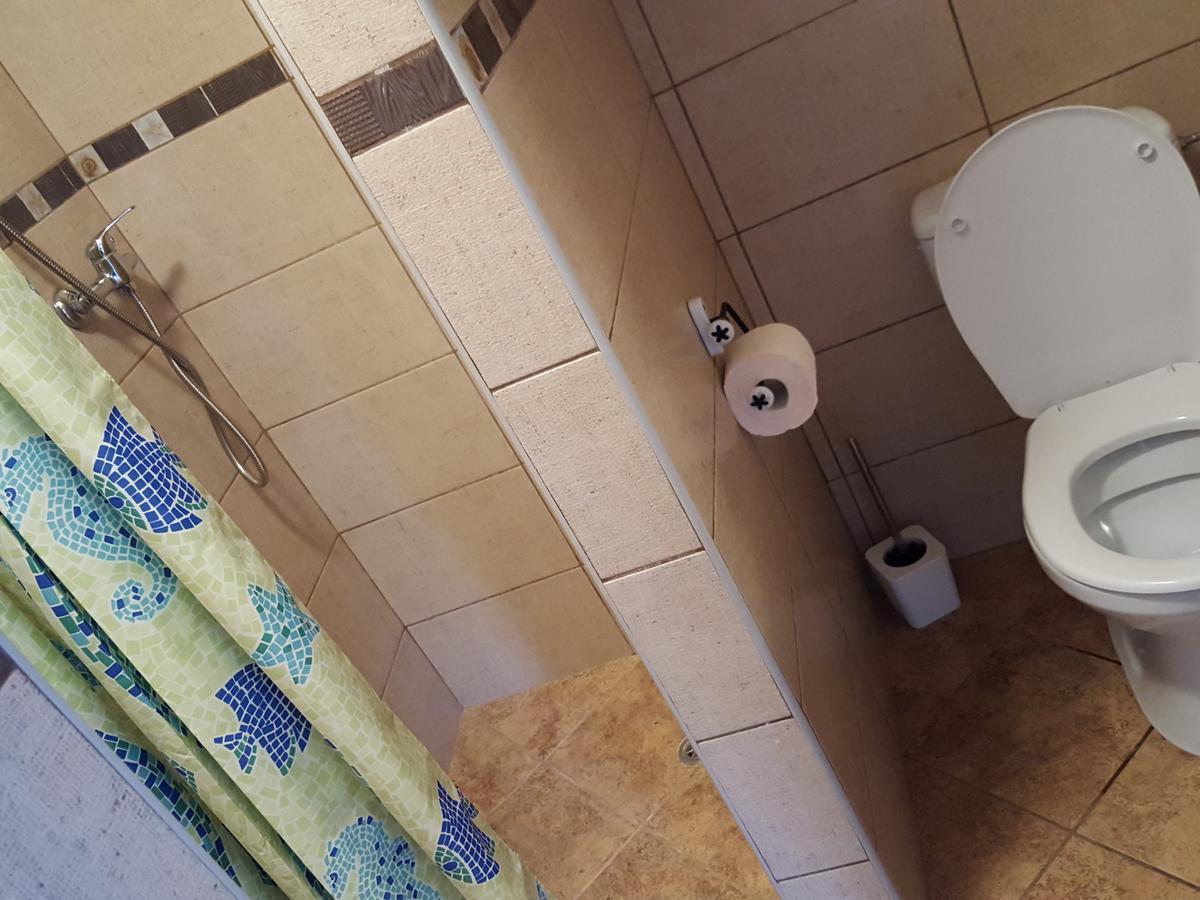 Koga Pokoje Goscinne Leba Exteriér fotografie