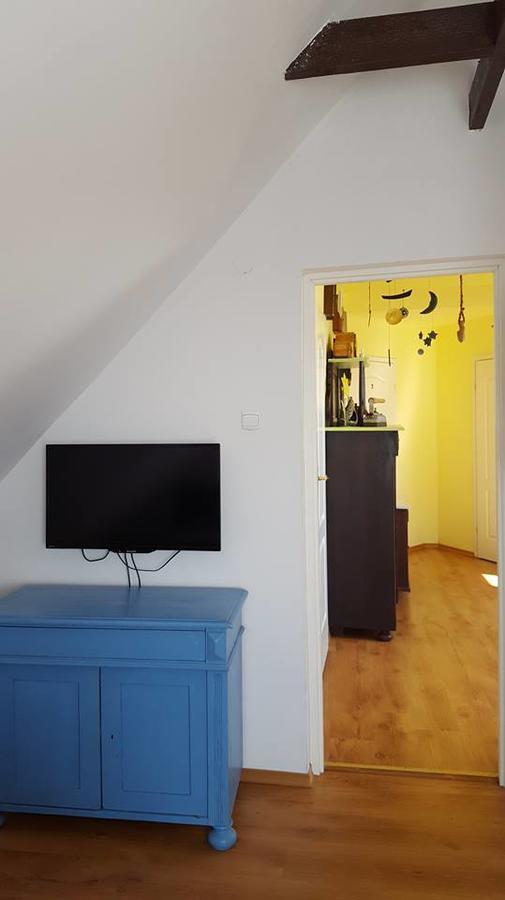 Koga Pokoje Goscinne Leba Exteriér fotografie