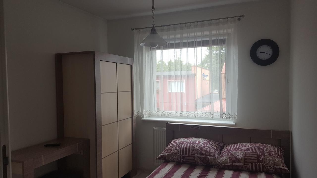 Koga Pokoje Goscinne Leba Exteriér fotografie